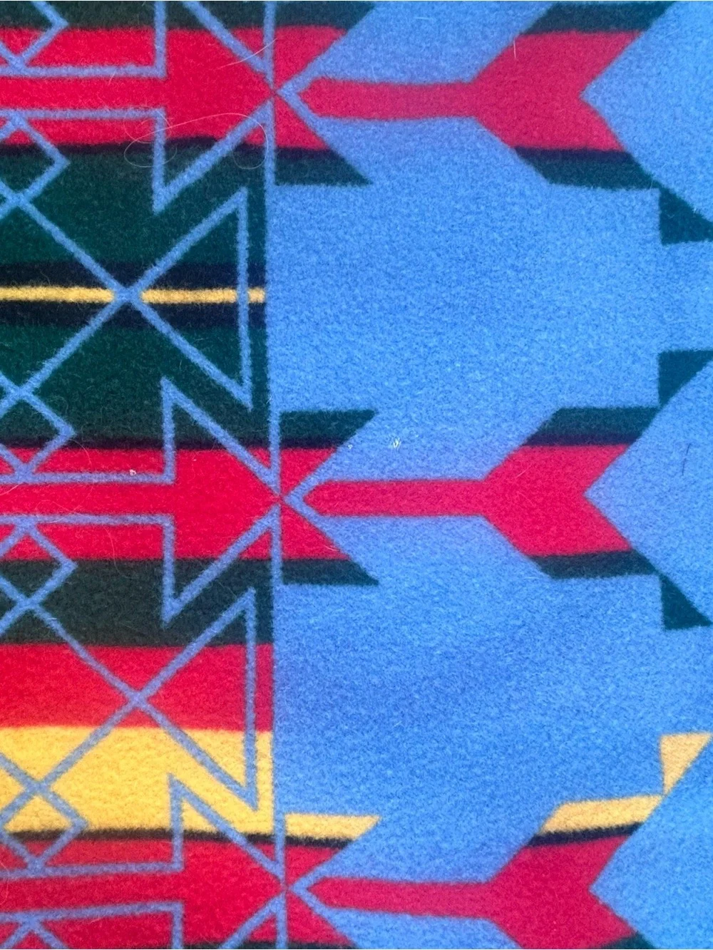 Pendleton vintage beaver